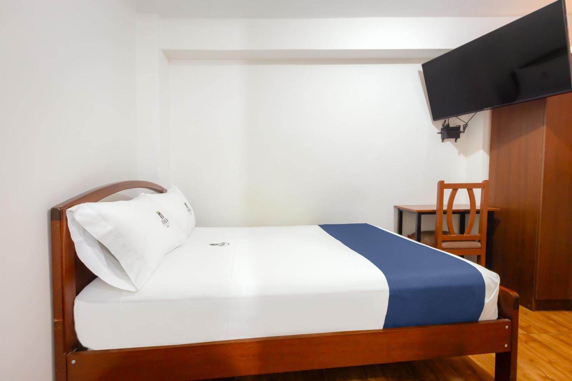 צ'יקלאיו Hotel Italia I מראה חיצוני תמונה