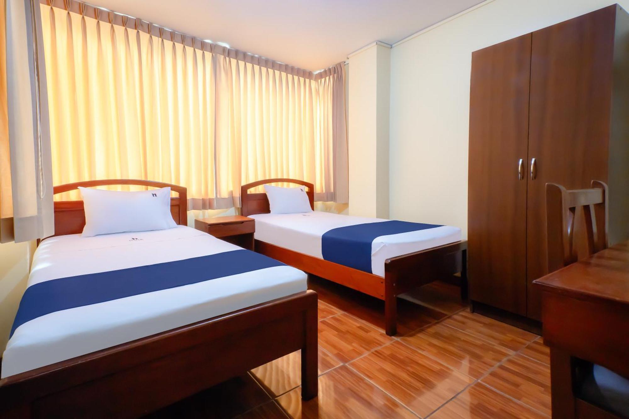 צ'יקלאיו Hotel Italia I מראה חיצוני תמונה