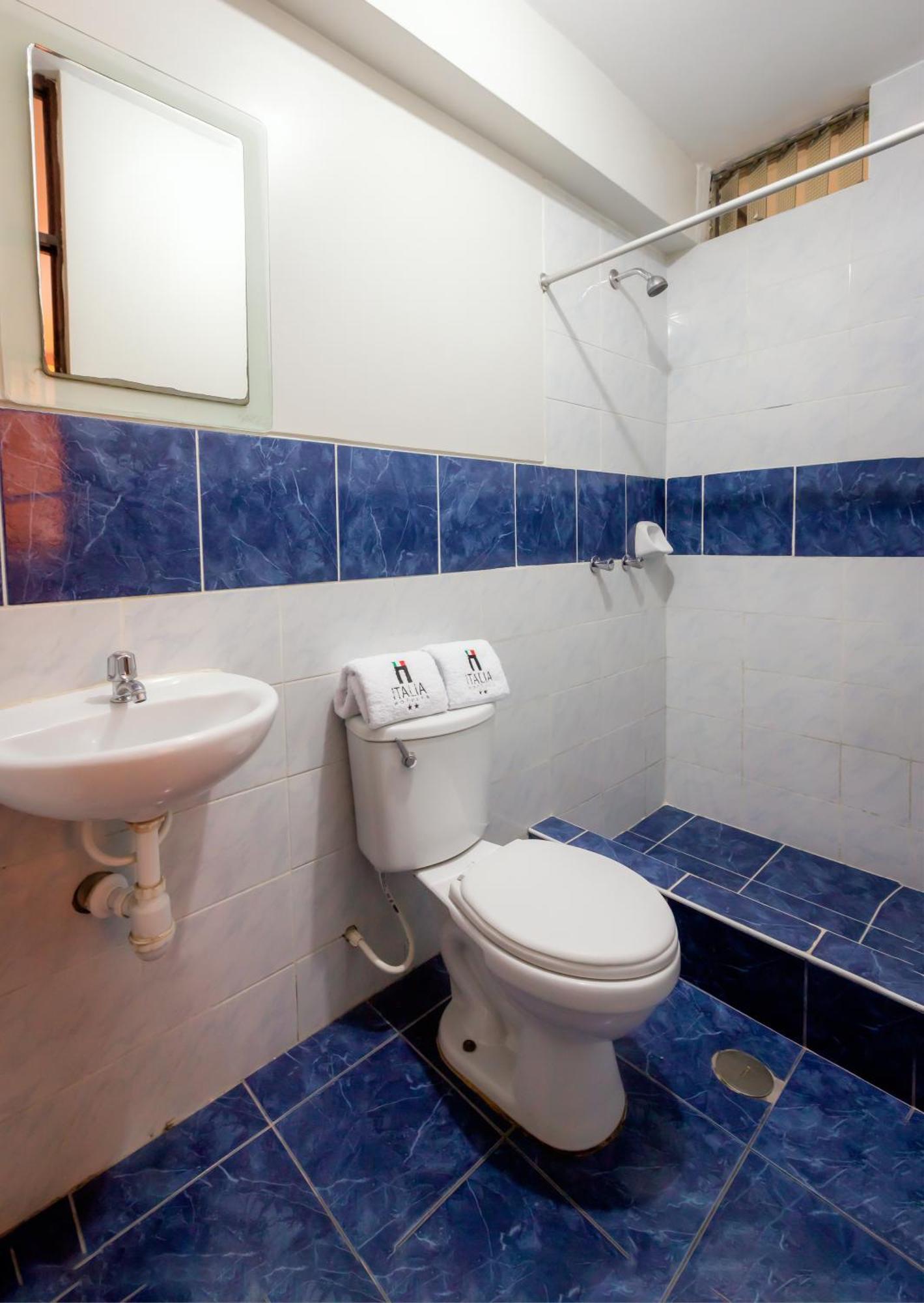 צ'יקלאיו Hotel Italia I מראה חיצוני תמונה